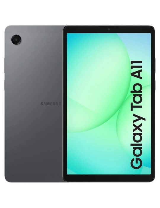 Tablet Samsung Galaxy Tab A11 8.7"/ 4GB/ 64GB/ Octacore/ Gris