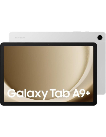 Tablet Samsung Galaxy Tab A9+ 11"/ 8GB/ 256GB/ Octacore/ Plata