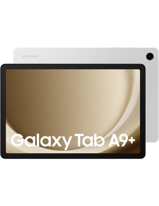 Tablet Samsung Galaxy Tab A9+ 11"/ 8GB/ 256GB/ Octacore/ Plata