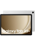 Tablet Samsung Galaxy Tab A9+ 11"/ 8GB/ 256GB/ Octacore/ Plata