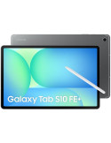 Tablet Samsung Galaxy Tab S10+ FE 13.1"/ 12GB/ 256GB/ Octacore/ Gris