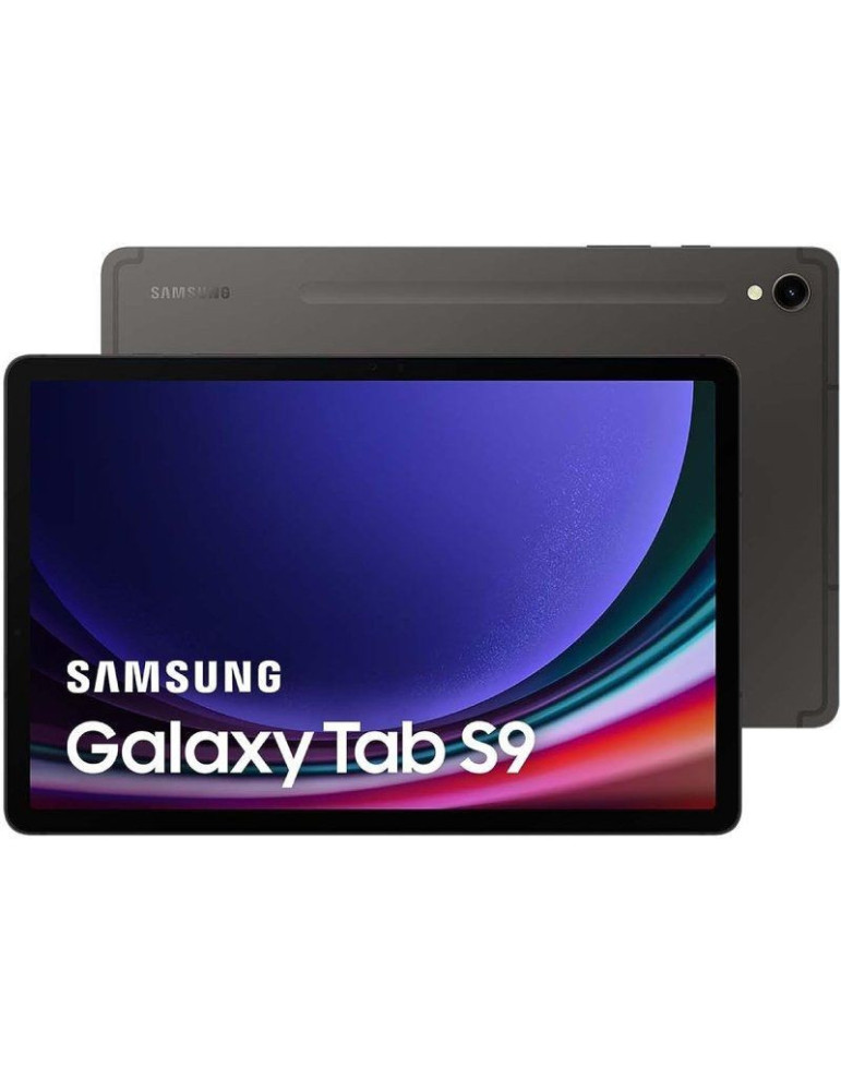 Tablet Samsung Galaxy Tab S9 11"/ 8GB/ 128GB/ Octacore/ Grafito