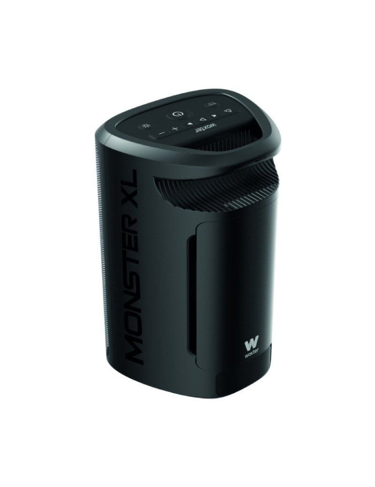 Altavoz Portable con Bluetooth Woxter Monster XL/ 100W