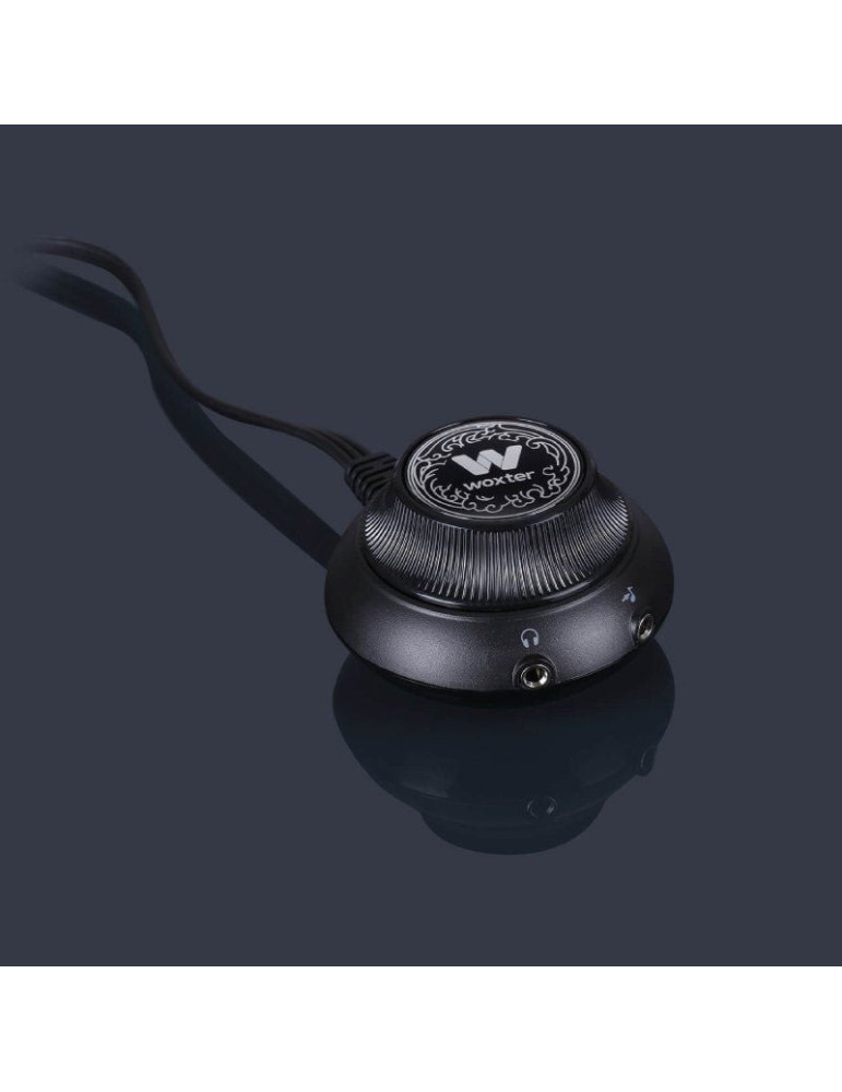 Altavoces Woxter Big Bass 260 RGB/ 150W/ 2.1