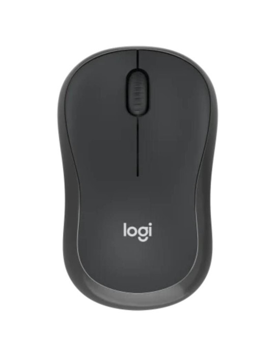 Ratón Inalámbrico Logitech M240 for Business/ Hasta 1000 DPI