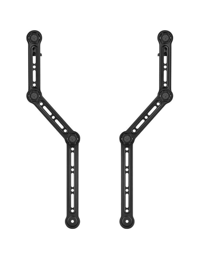 Soporte Universal Aisens SPK04U-377 para Barra de Sonido/ hasta 15kg