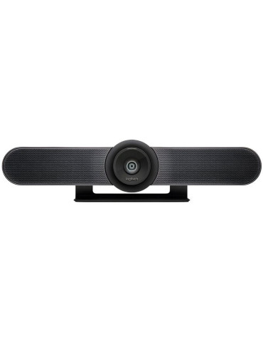 Sistema de Videoconferencia Logitech MeetUp/ Campo de Visión 113 / 4K