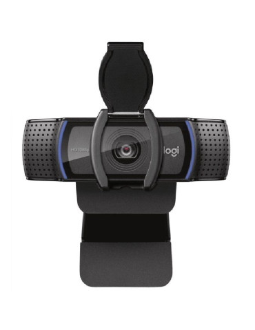 Webcam Logitech C920s HD Pro/ Enfoque Automático/ 1080p Full HD 2