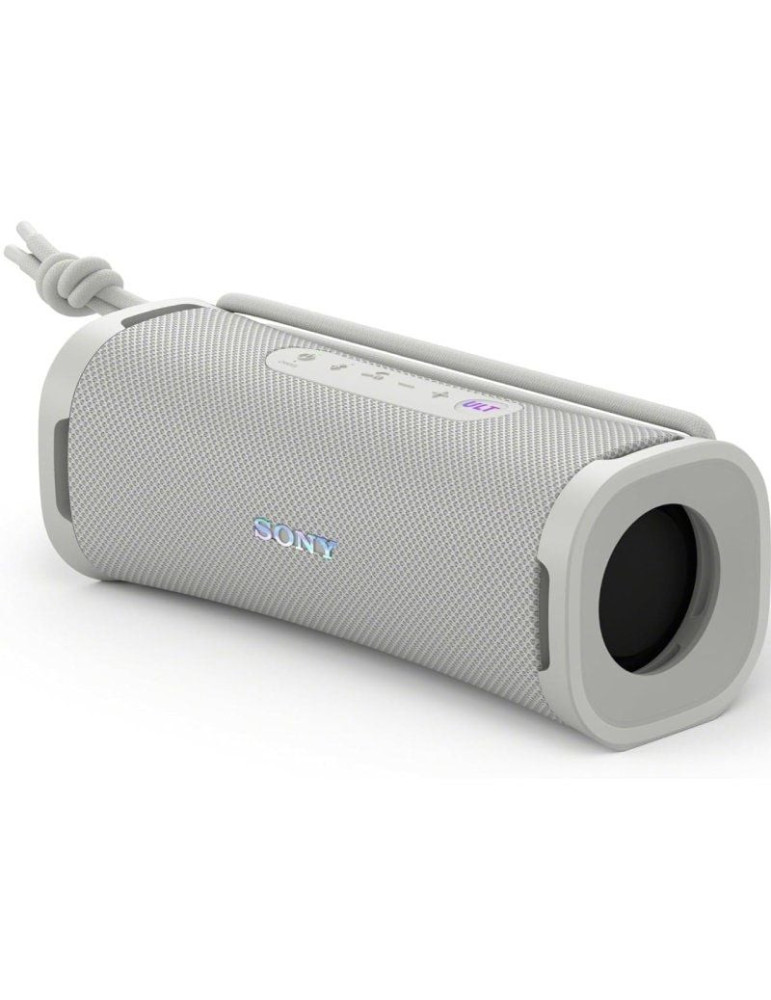 Altavoz con Bluetooth Sony ULT FIELD 1/ 2.0/ Blanco