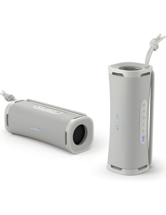 Altavoz con Bluetooth Sony ULT FIELD 1/ 2.0/ Blanco