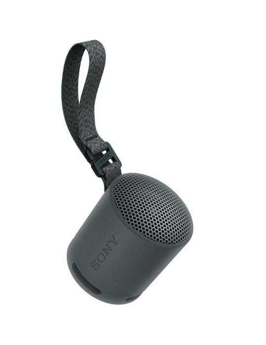 Altavoz Portable con Bluetooth Sony XB100/ 2.0/ Negro
