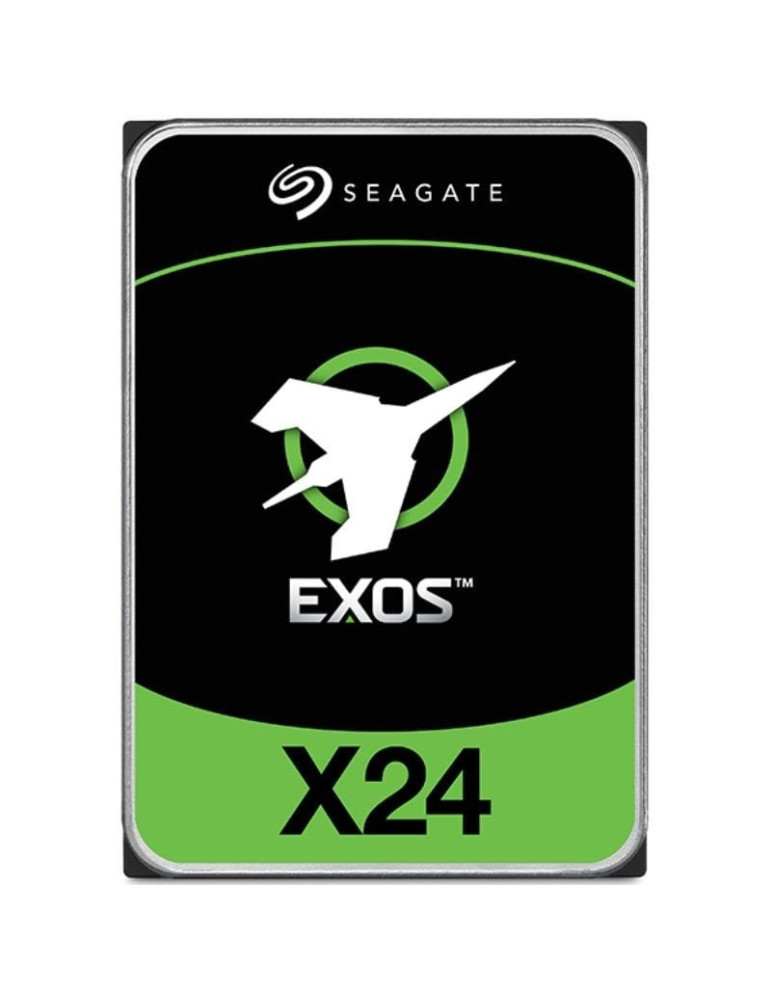 Disco Duro Seagate Exos X24 24TB/ 3.5"/ SATA III