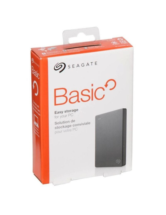 Disco Externo Seagate Basic 4TB/ 2.5"/ USB 3.0