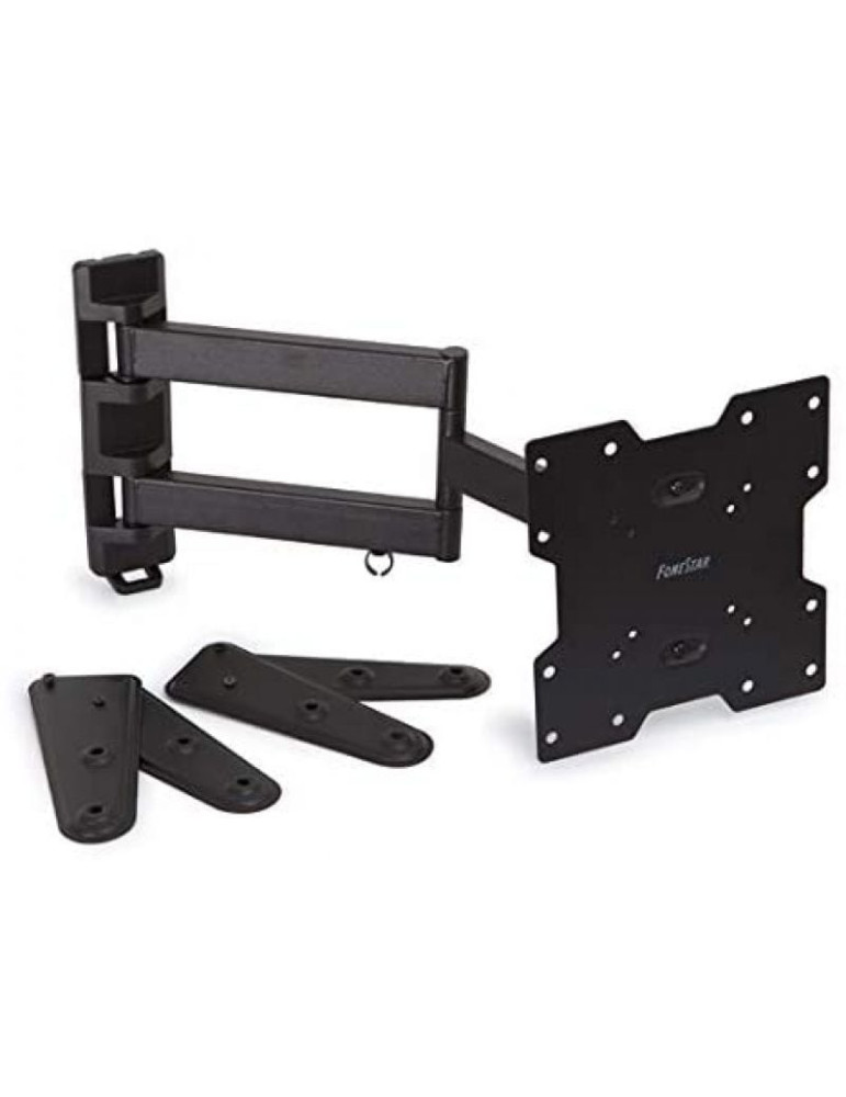 Soporte de Pared Orientable/ Inclinable Fonestar STV-683N para TV de 23-55"/ hasta 35kg