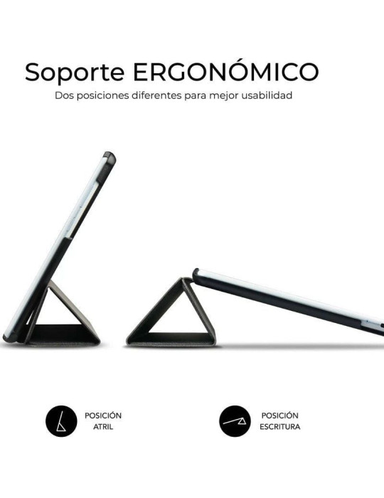 Funda Subblim Shock Case Lenovo Tab 2025 10,1"/ Negra