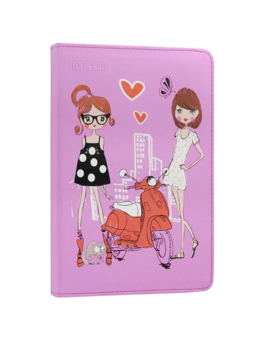 Funda Subblim Trendy Fashion Girls para Tablets de 10.1"-11"