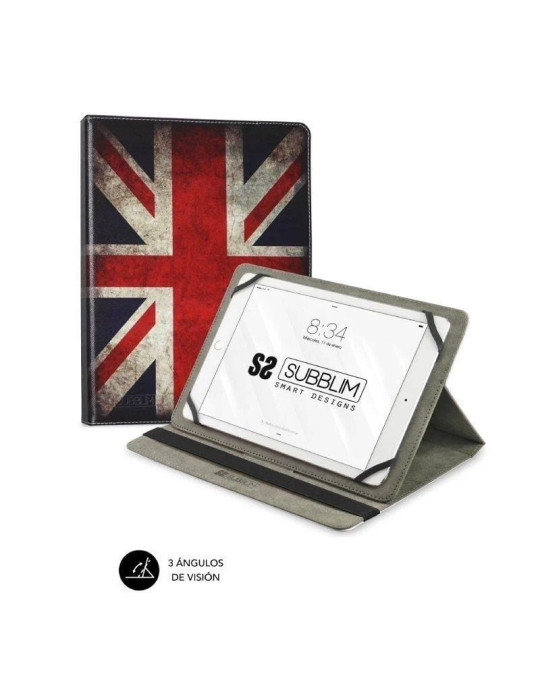 Funda Subblim Trendy England para Tablets de 10.1"-11"