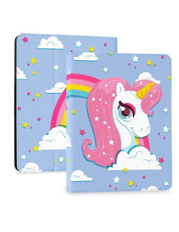 Funda Subblim Trendy Case Unicorn para Tablets de 9.6"-11"
