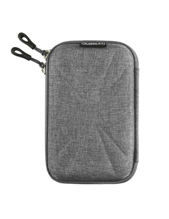 Funda para Disco Externo de 2.5" Subblim HDD Business/ Gris