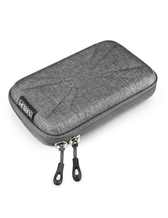 Funda para Disco Externo de 2.5" Subblim HDD Business/ Gris