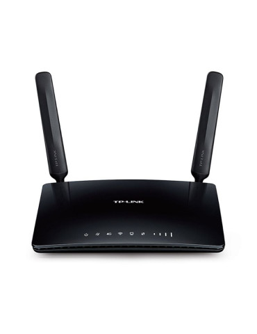 Router Inalámbrico 4G TP-Link Archer MR200 750Mbps/ 2.4GHz 5GHz/ 2 Antenas/ WiFi 802.11ac/n/a - b/g/n