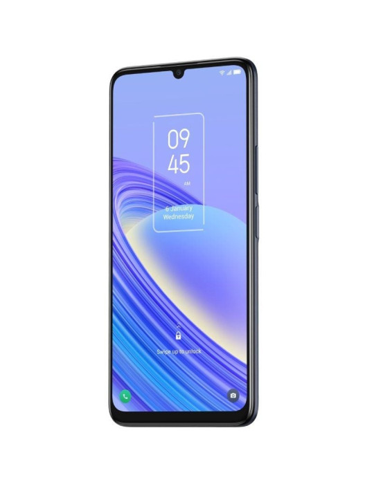 Smartphone TCL 40SE 6GB/ 256GB/ 6.75"/ Gris Oscuro