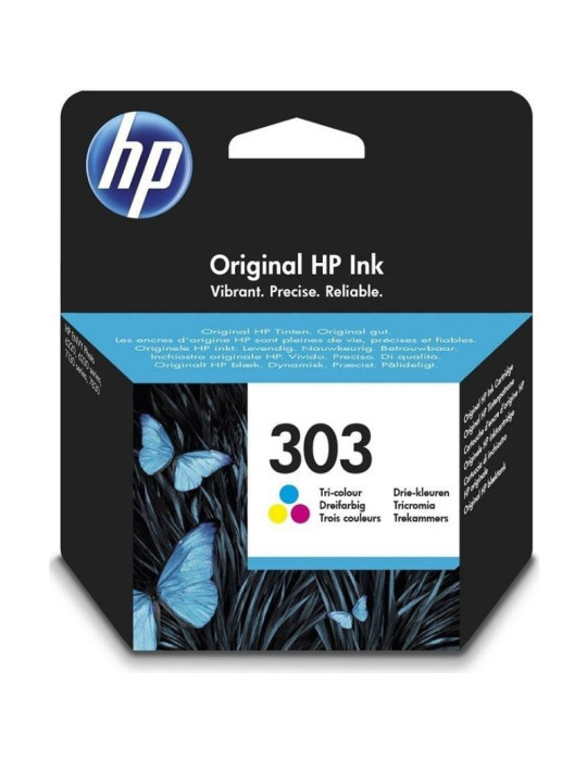 Cartucho de Tinta Original HP n 303/ Tricolor