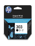 Cartucho de Tinta Original HP n 303/ Negro