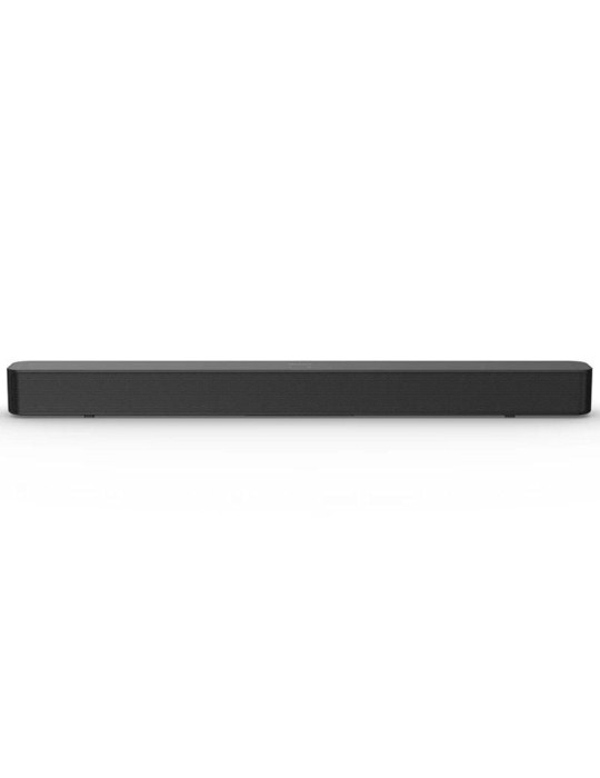 Barra de Sonido con Bluetooth Philips TAB4000/10/ 60W/ 2.0/ Negra