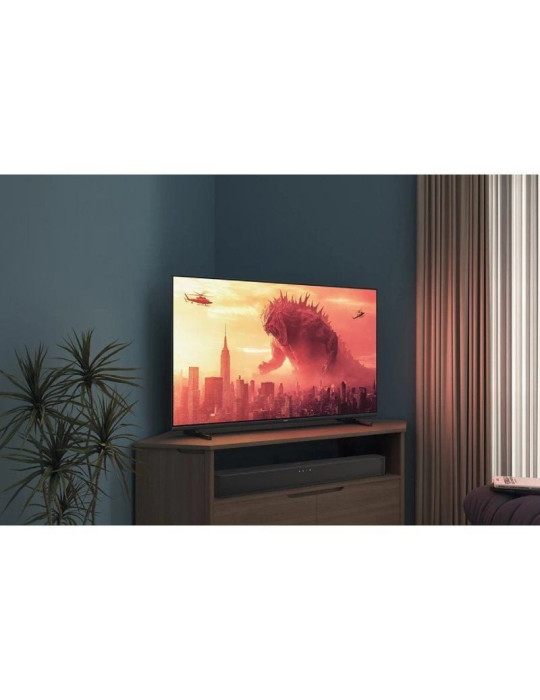 Barra de Sonido con Bluetooth Philips TAB4000/10/ 60W/ 2.0/ Negra