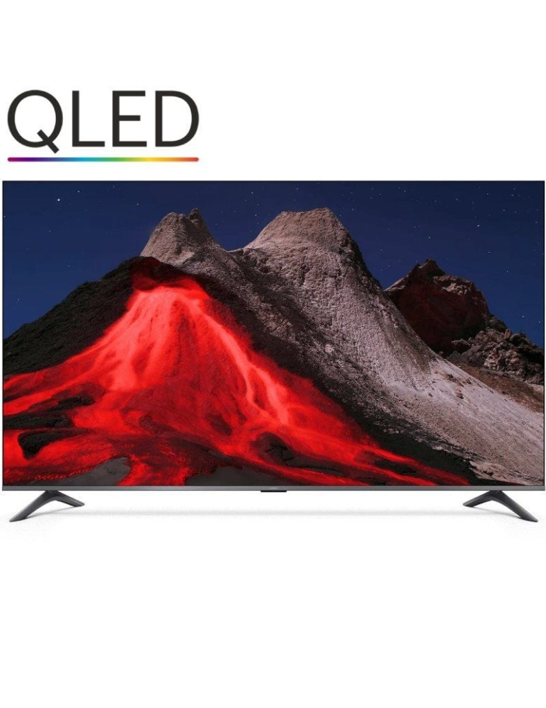 Televisor Xiaomi QLED TV A Pro 65 2026 65"/ Ultra HD 4K/ Smart TV/ WiFi
