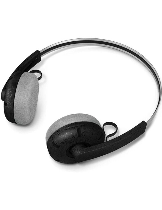 Auriculares Inalámbricos Philips 2000 series TAH2000BK/ con Micrófono/ Bluetooth/ Negros