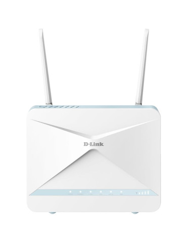 Router Inalámbrico 4G D-Link G416C/E EAGLE PRO AI AX1500/ WiFi 6/ 1500Mbps/ 2 Antenas/ WiFi 802.11ax/ac/n/a/ - n/b/g