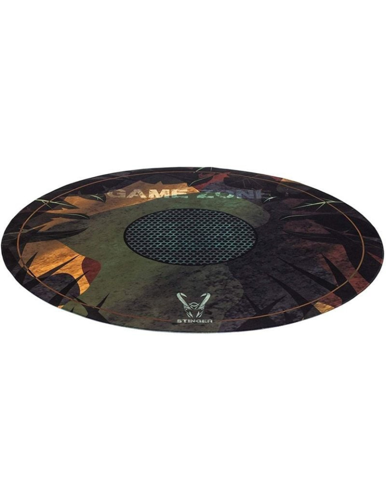 Alfombra Gaming Woxter Stinger Floorpad/ Camuflaje