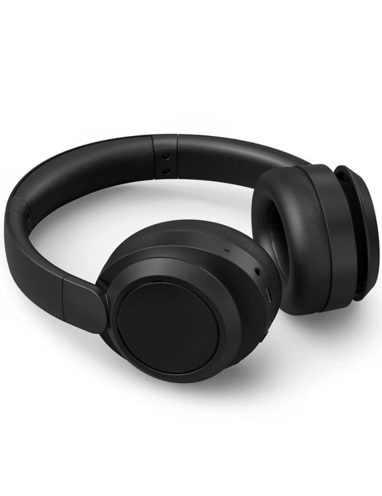 Auriculares Inalámbricos Philips TAH6509/ con Micrófono/ Bluetooth/ Negros