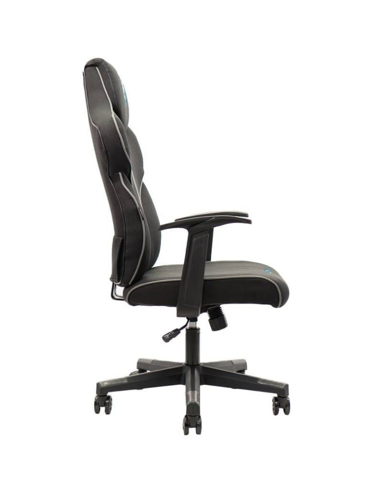 Silla Gaming Woxter Stinger Alien Titanium/ Gris Titanio