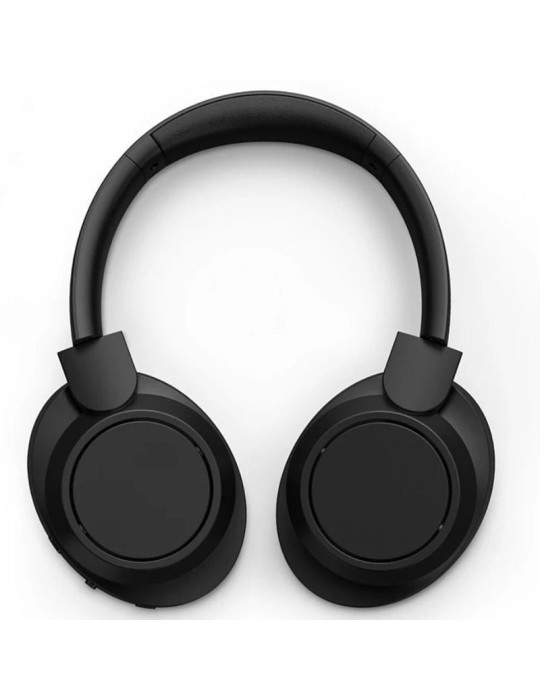 Auriculares Inalámbricos Philips TAH6509/ con Micrófono/ Bluetooth/ Negros