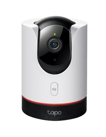 Cámara de Videovigilancia TP-Link Tapo C225/ 120 / Visión Nocturna/ Control desde APP