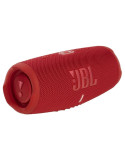 Altavoz con Bluetooth JBL Charge 5/ 40W/ 1.0/ Rojo