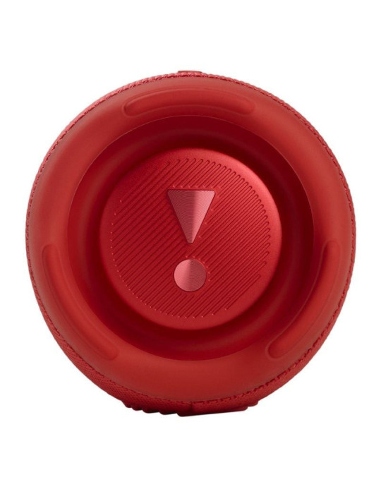 Altavoz con Bluetooth JBL Charge 5/ 40W/ 1.0/ Rojo