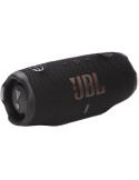 Altavoz con Bluetooth JBL Charge 6/ 45W/ 1.0/ Negro
