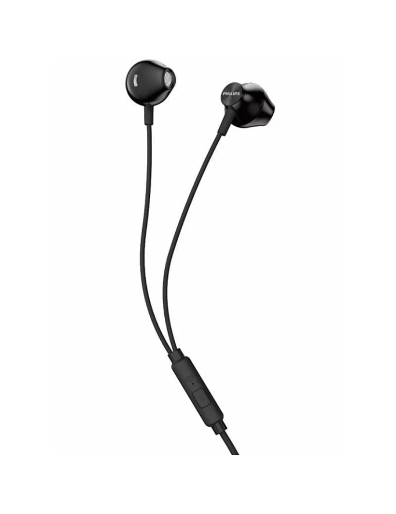 Auriculares Intrauditivos Philips TAUE101BK/00/ Jack 3.5/ Negros