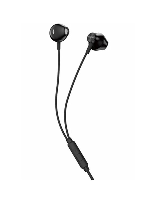 Auriculares Intrauditivos Philips TAUE101BK/00/ Jack 3.5/ Negros