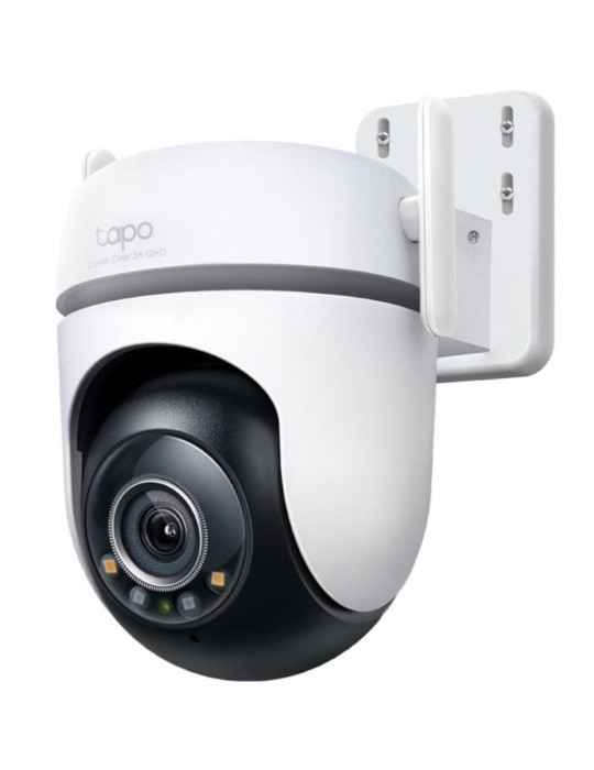 Cámara de Videovigilancia TP-Link Tapo TC42/ Visión Nocturna/ Control desde APP