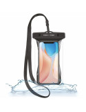 Funda Universal Impermeable para Smartphone Tech One Tech TEC2855/ Hasta 7.5"
