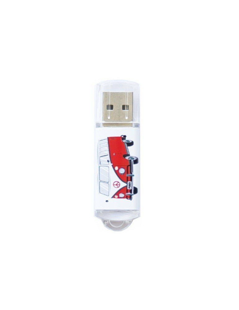 Pendrive 32GB Tech One Tech Camper VAN-VAN USB 2.0