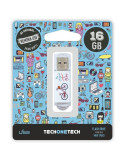 Pendrive 16GB Tech One Tech Be Bike USB 2.0