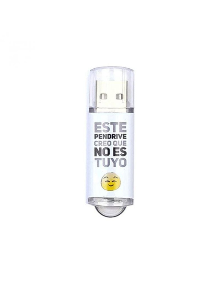 Pendrive 16GB Tech One Tech No Es Tuyo USB 2.0