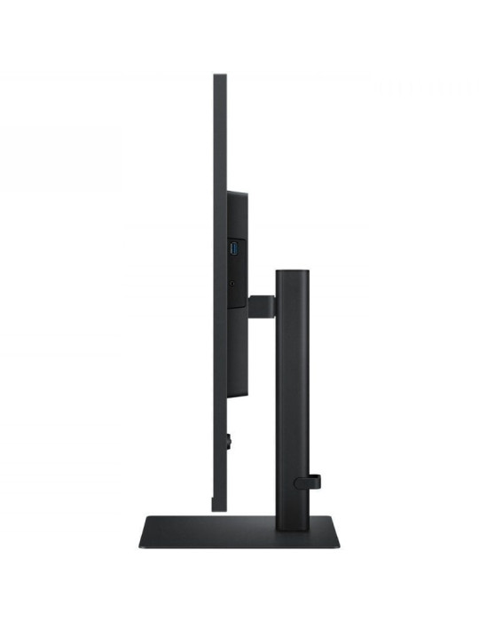Monitor Profesional Samsung ViewFinity S7 S70D S37D700EAU 37"/ 4K/ Negro
