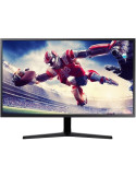 Monitor Profesional Samsung U32J590UQP 31.5"/ 4K/ Gris Oscuro